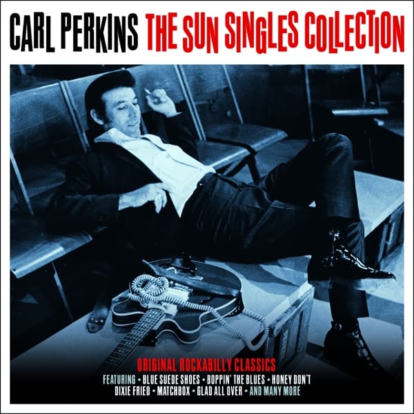 Carl Perkins - The Sun Singles Collection (LP)