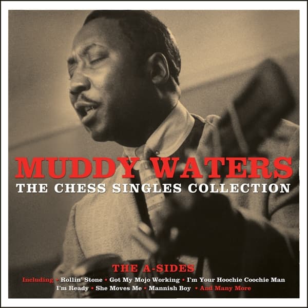 Muddy Waters - The Chess Singles Collection (2 LP)