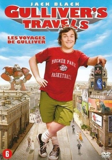 Gulliver's travels (DVD)