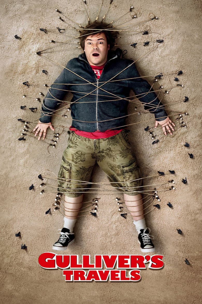 Gulliver's Travels (Blu-ray)