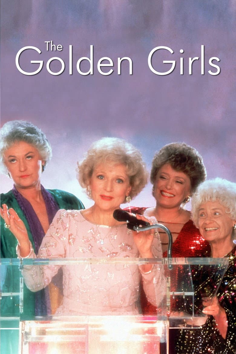 Golden Girls 1-4 Box Set (Import)