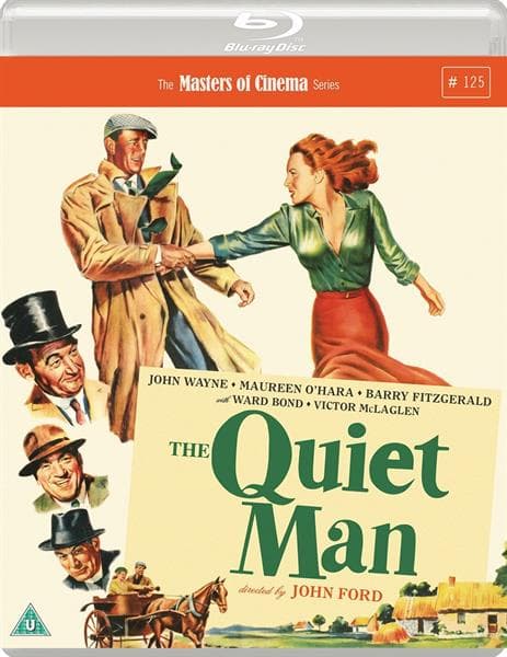 The Quiet Man (Import)