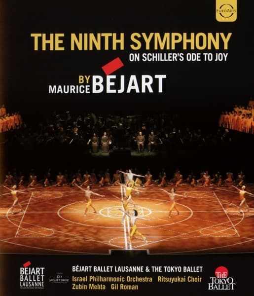 Zubin Mehta - The Ninth Symphony By Maurice