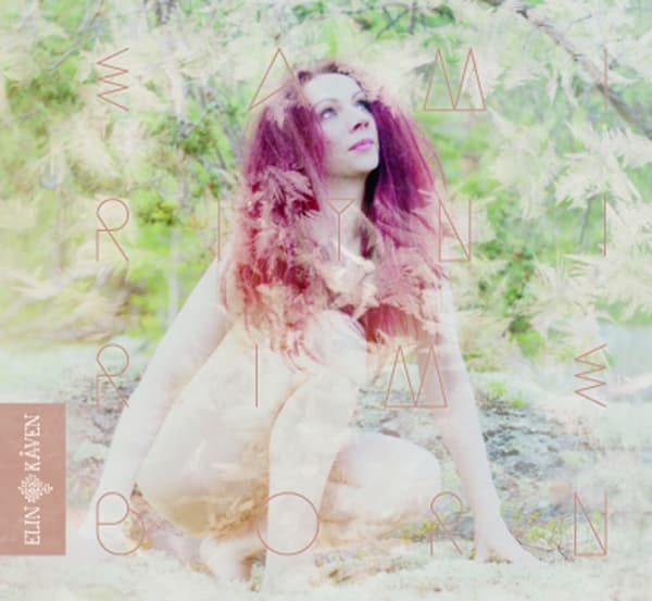 Elin Kaven - Eamiritni-Rimeborn (CD)