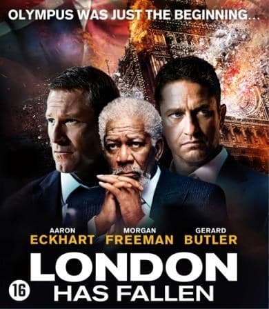 London Has Fallen (Blu-ray)