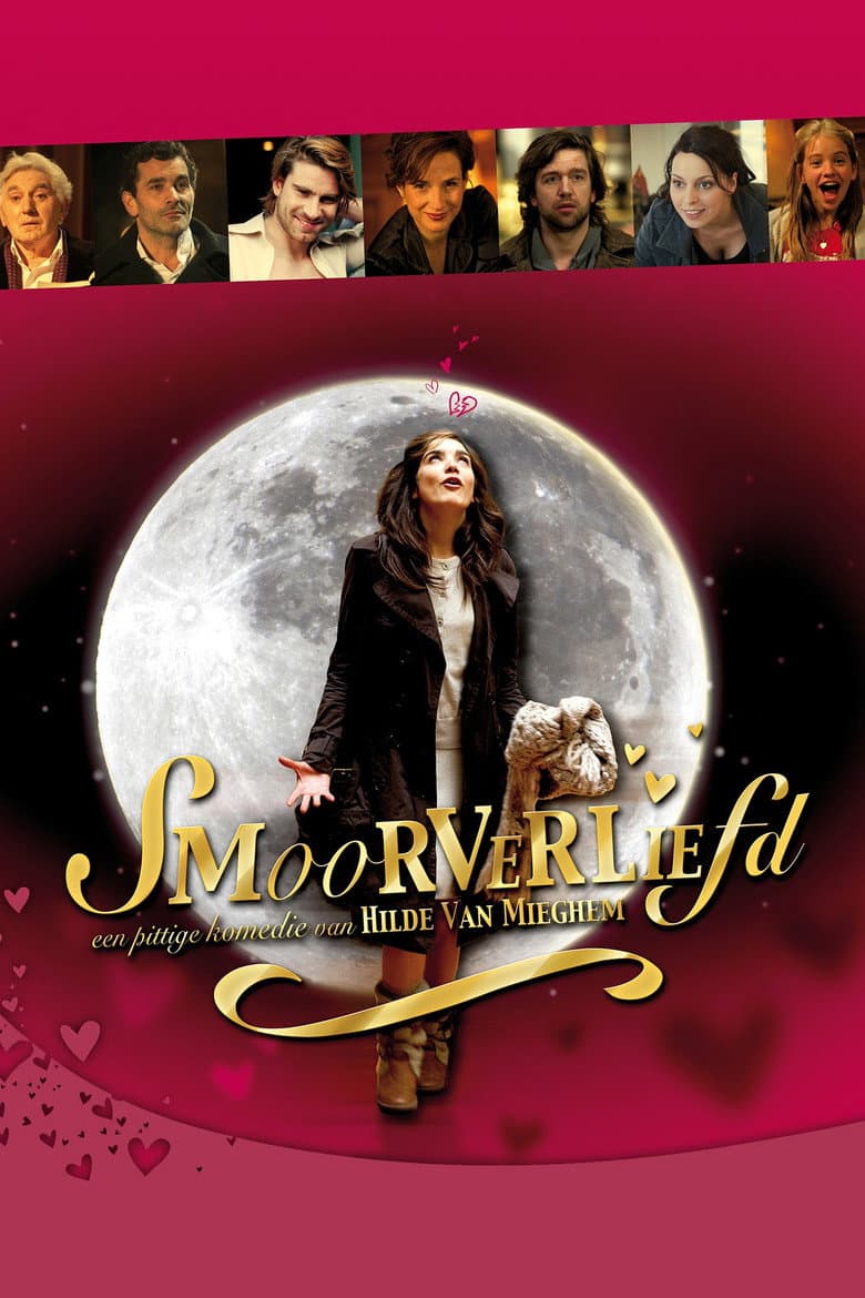 Smoorverliefd (DVD)