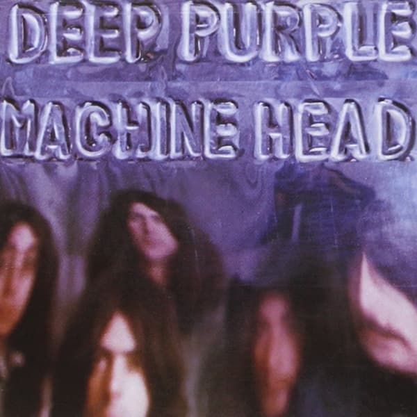 Deep Purple - Machine Head (LP) (40th Anniversary | Limited Edition)