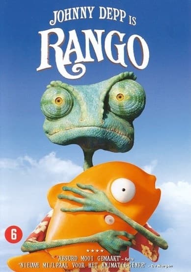 Rango (DVD)