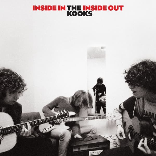 Kooks - Inside In / Inside Out (LP)