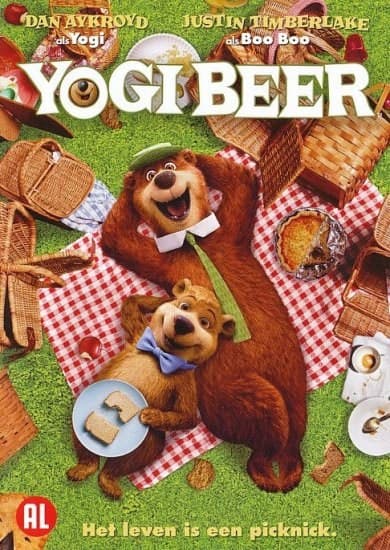 Yogi beer (DVD)