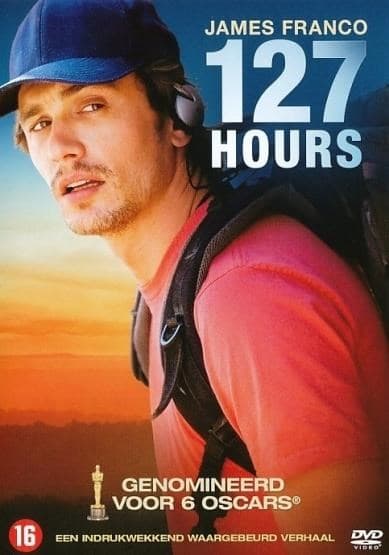 127 hours (DVD)