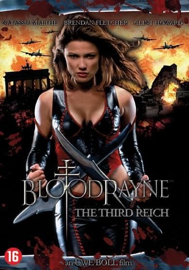 Bloodrayne 3 (DVD)