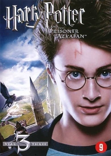 Harry Potter 3 - De gevangene van Azkaban (DVD)