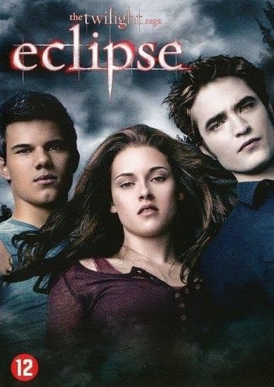 Twilight saga - The eclipse (DVD)