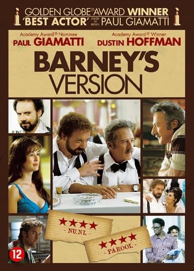 Barney's Version (DVD)