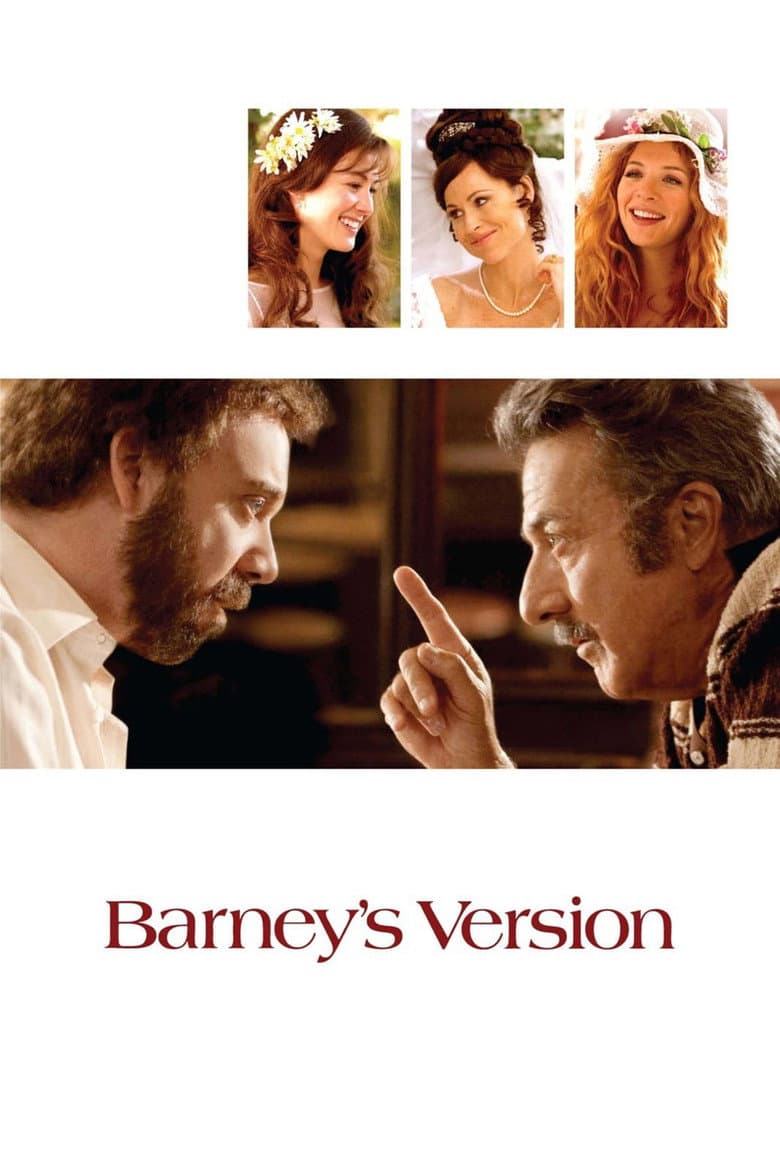 Barney's Version (DVD)