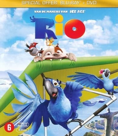 Rio (Blu-ray)