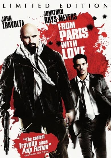 From Paris with love (DVD) (Limited Edition)