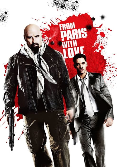 From Paris with love (DVD) (Limited Edition)