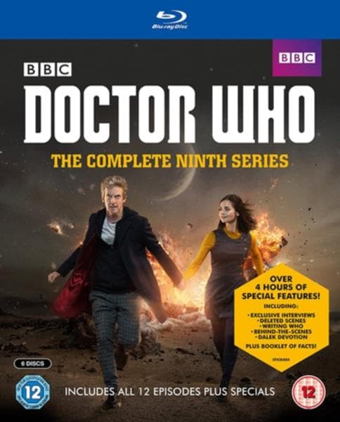 Doctor Who - Series 9 (Import)