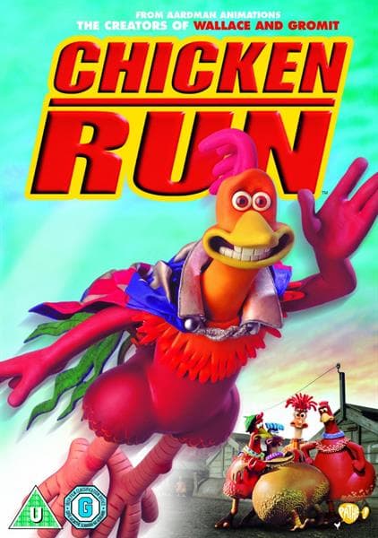 Chicken Run (Import)