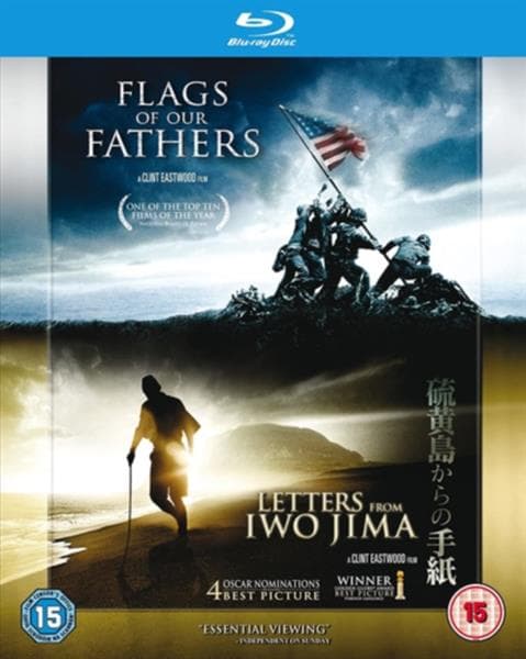 Flags Of Our Fathers/letters From Iwo Jima - Battle For Iwo Jima Collection (Import)