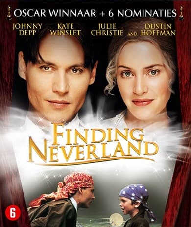 Finding Neverland (Blu-ray)