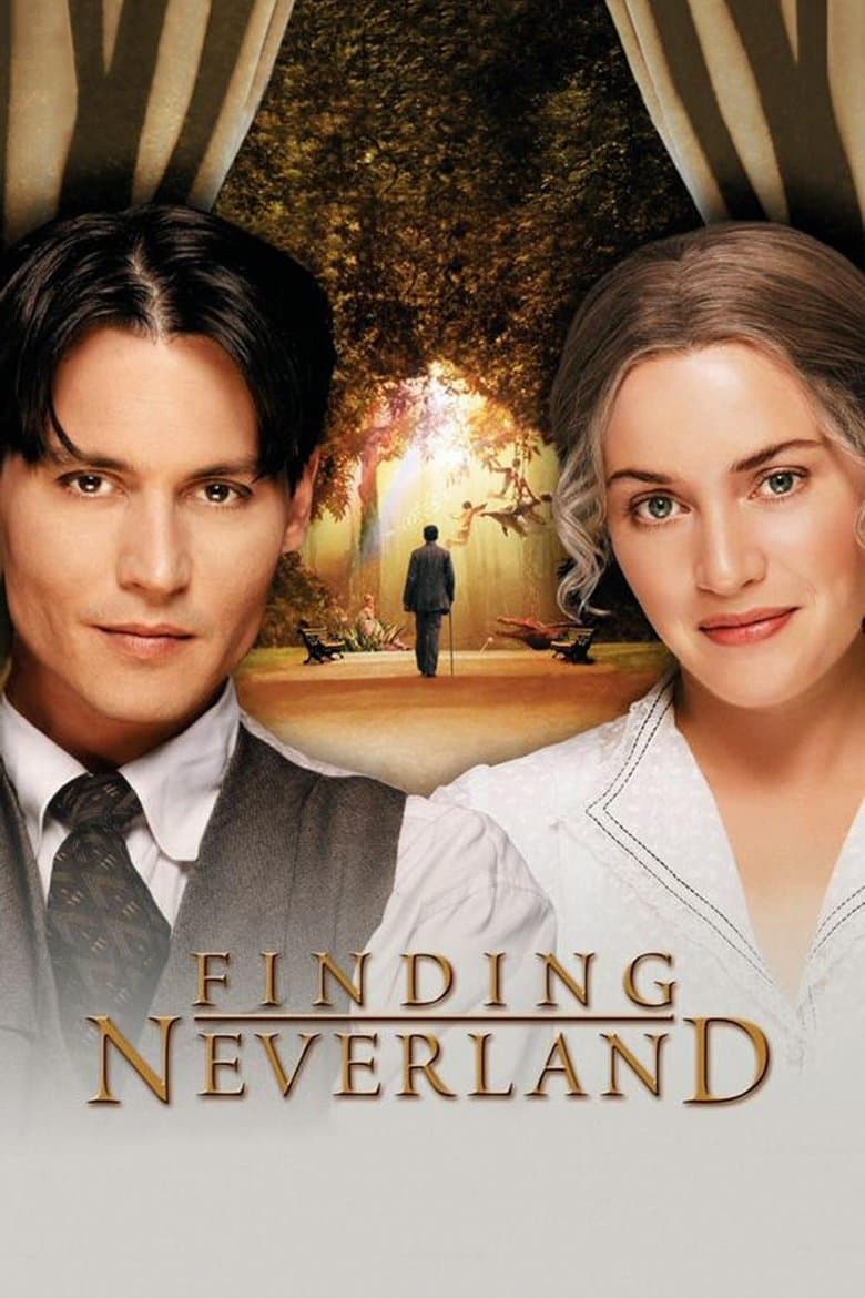 Finding Neverland (Blu-ray)