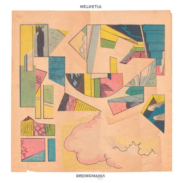 Helvetia - Dromomania (LP)
