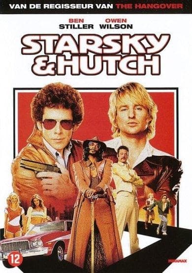 Starsky & Hutch (DVD)