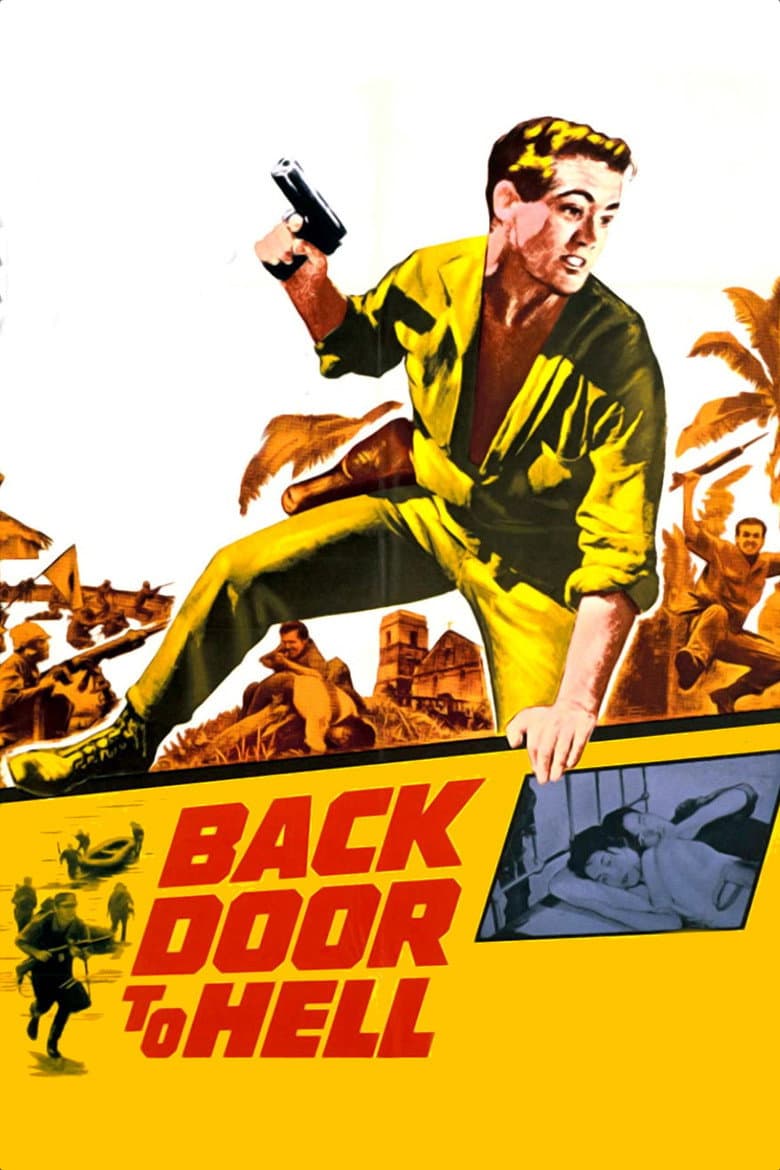 Backdoor to hell (DVD)
