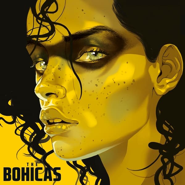 Bohicas - The Making Of (LP)