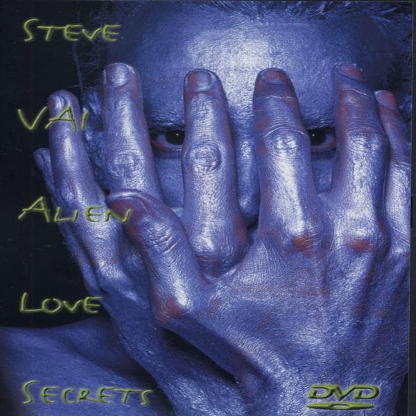 Steve Vai - Alien Love Secrets