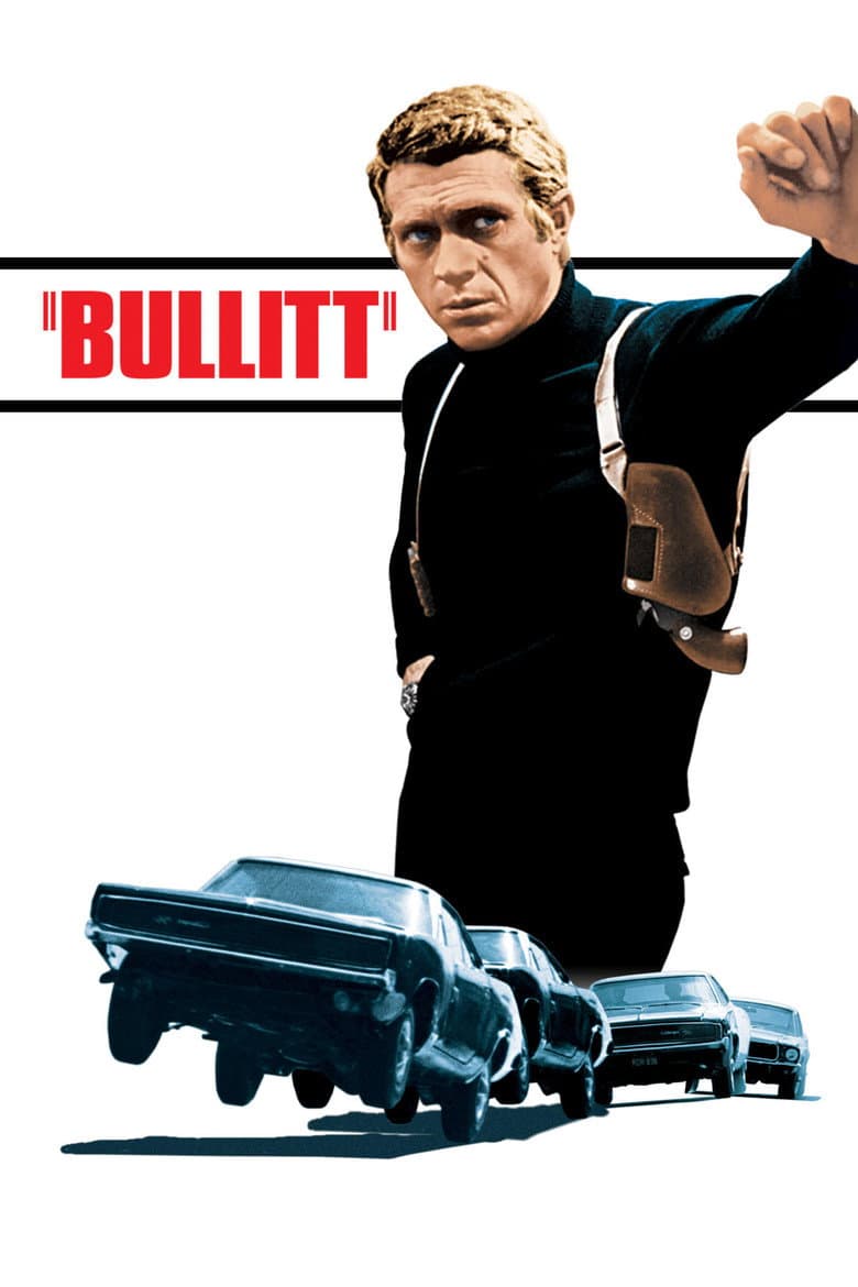 Bullitt (Blu-ray)