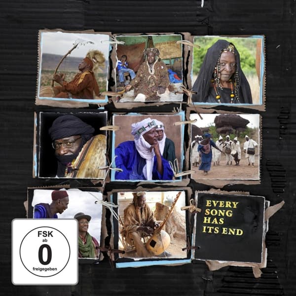 Various Artists - Every Song Has Its End: Sonic Dispatches From Trad (2 CD)