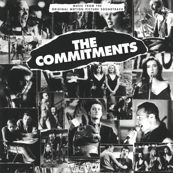 Various Artists - Commitments (LP)