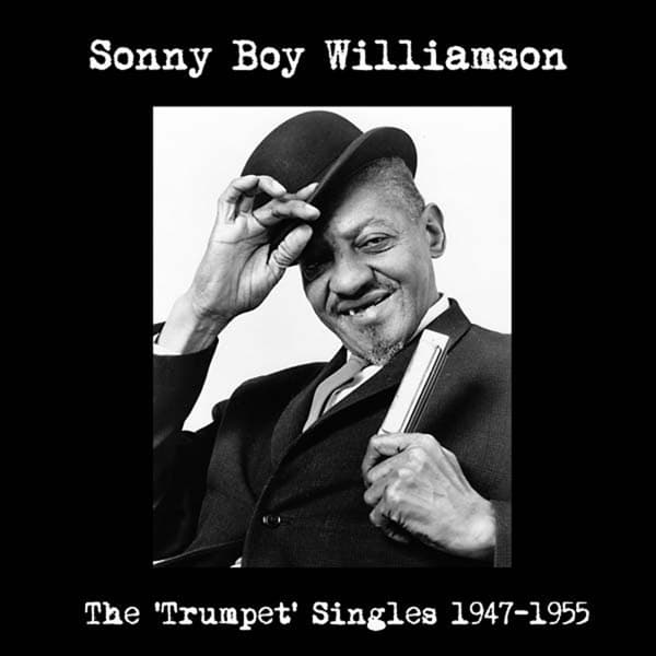 Sonny Boy Williamson - The Trumpet Singles 1947-1955 (LP)