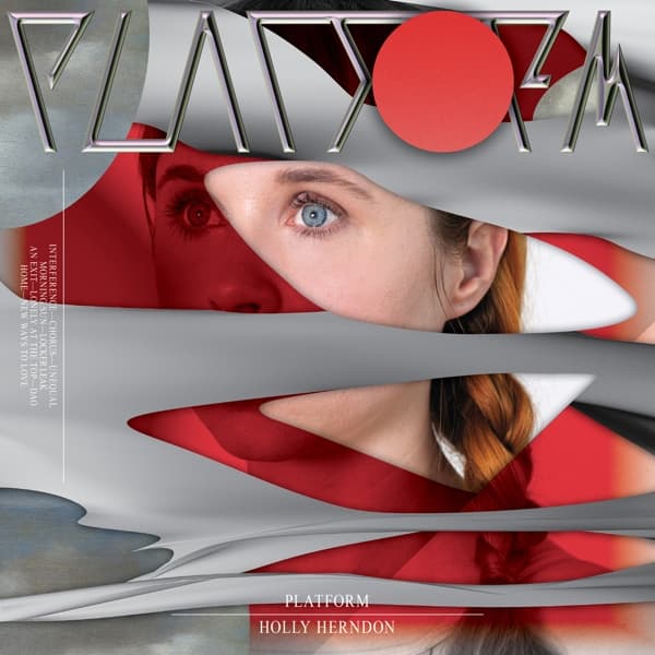 Holly Herndon - Platform (2 LP)