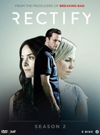Rectify - Seizoen 2 (DVD)