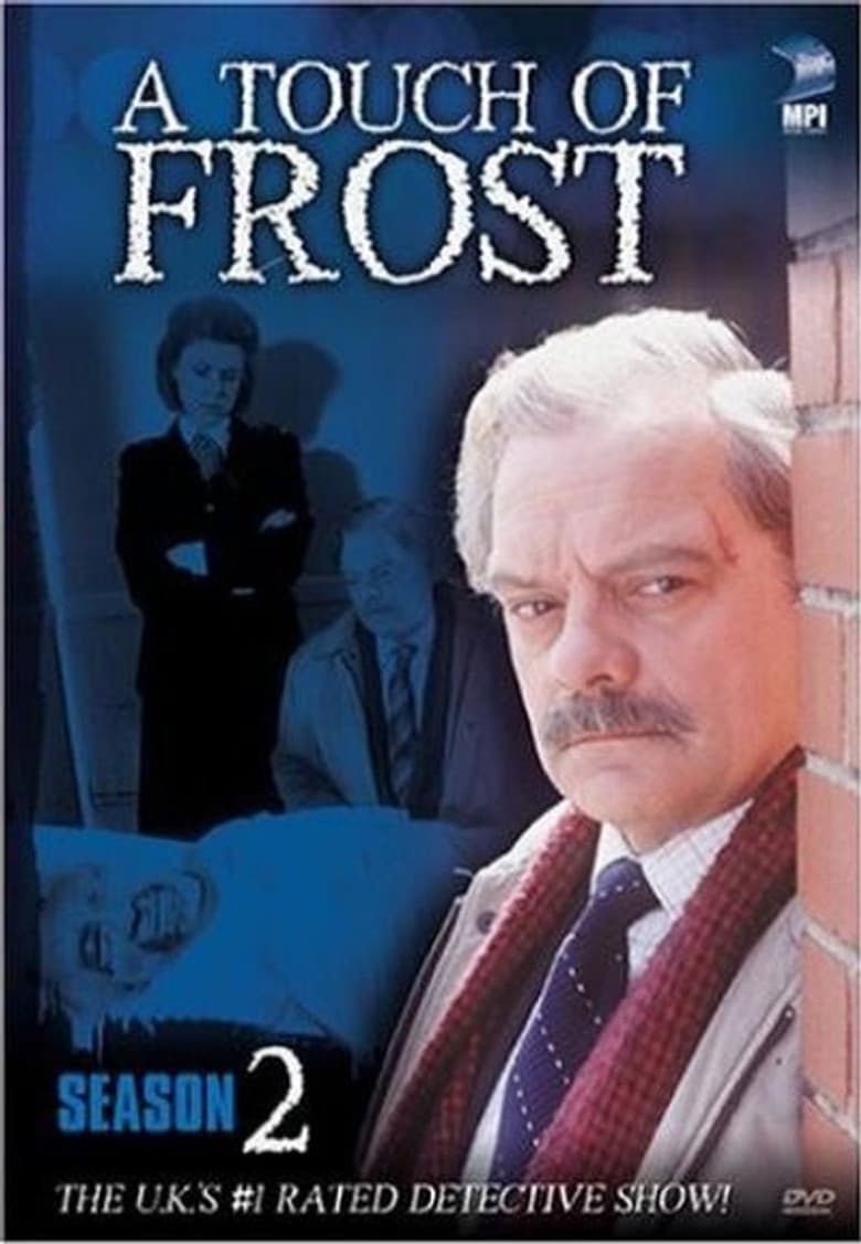 Touch Of Frost - Complete 1-15 (Import)