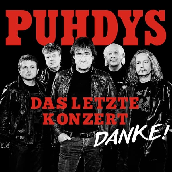 Puhdys - Das Letzte Konzert Danke! (2 CD)