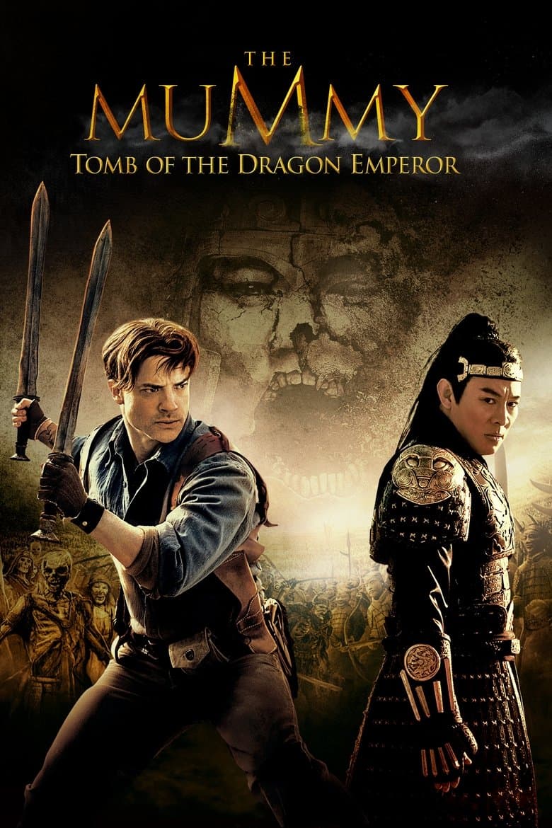 Mummy 3 - Tomb Of The Dragon Emperor