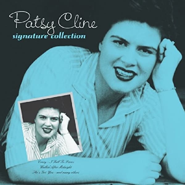 Patsy Cline - Signature Collection (LP) (Remastered)