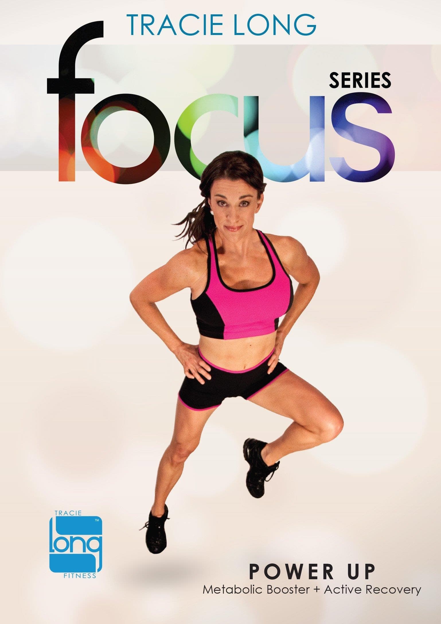Tracie Long: Focus Series Power Up (DVD)