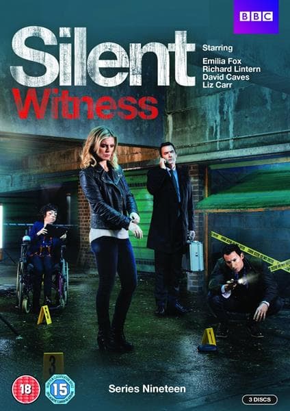 Silent Witness - Series 19 (Import)