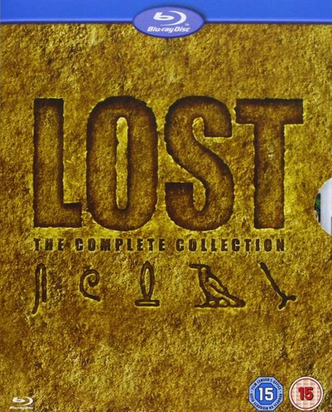 Lost - Season 1-6 (Import)