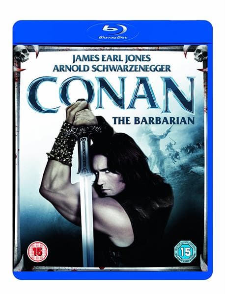 Conan The Barbarian (Import)