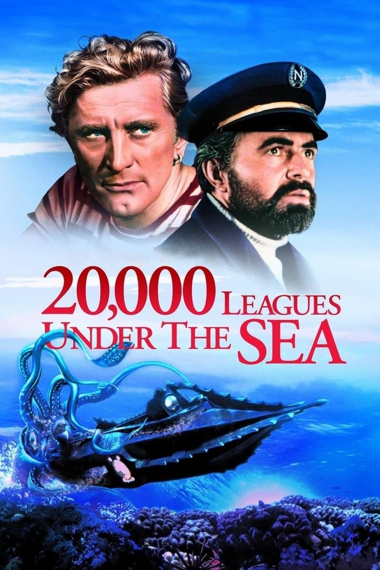 20 000 Leagues Under The Sea (Import)