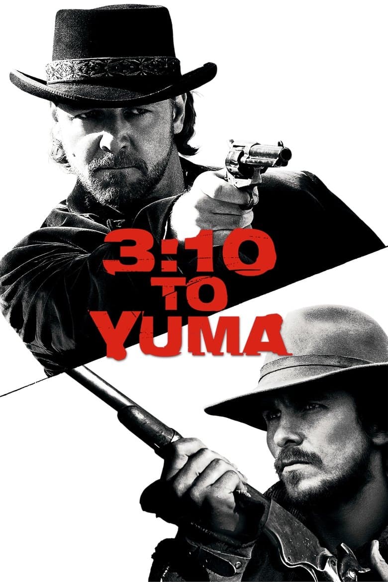 3:10 To Yuma (DVD)