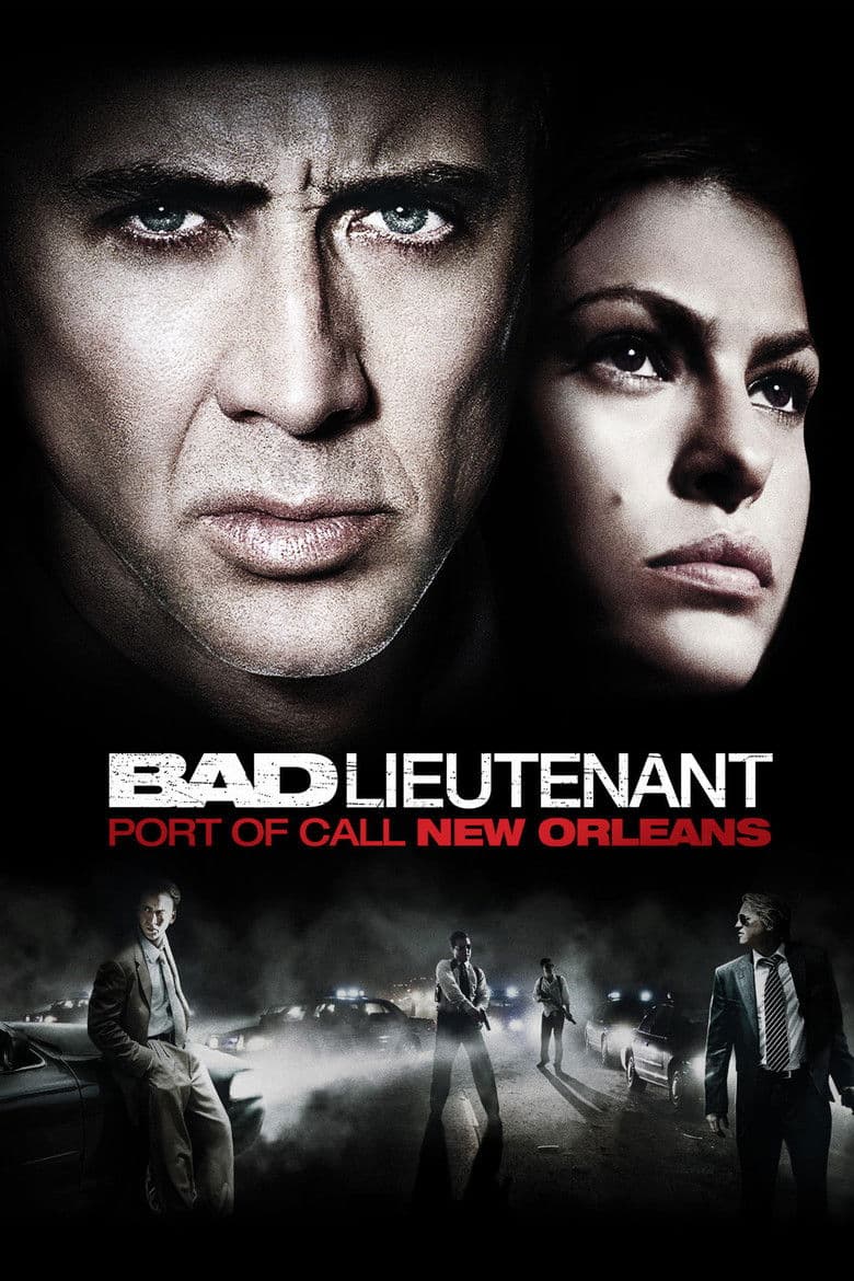 Bad Lieutenant (Blu-ray)